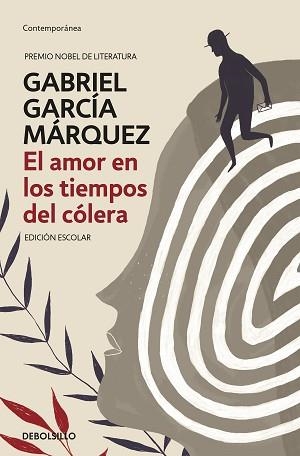 AMOR EN LOS TIEMPOS DEL CÓLERA, EL (EDICIÓN ESCOLAR) | 9788466347297 | GARCÍA MÁRQUEZ, GABRIEL | Llibreria Aqualata | Comprar libros en catalán y castellano online | Comprar libros Igualada