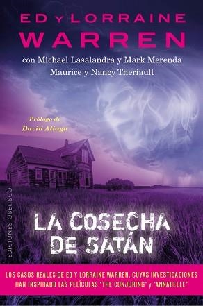 COSECHA DE SATÁN, LA | 9788491117360 | WARREN, ED /WARREN, LORRAINE / LASALANDRA, MICHAE L/ MERENDA, MARK | Llibreria Aqualata | Comprar llibres en català i castellà online | Comprar llibres Igualada