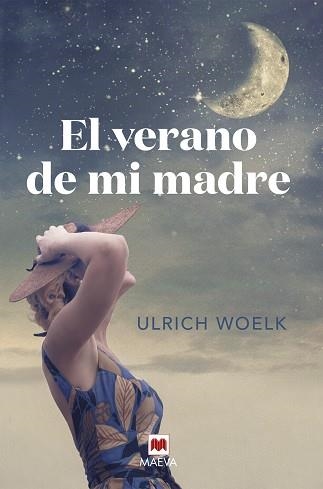 VERANO DE MI MADRE, EL | 9788418184413 | WOELK, ULRICH | Llibreria Aqualata | Comprar llibres en català i castellà online | Comprar llibres Igualada