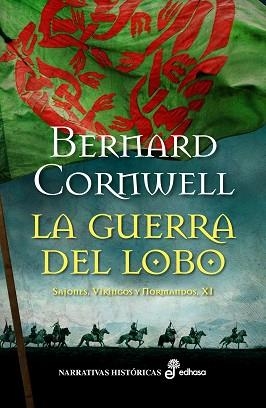 GUERRA DEL LOBO, LA | 9788435063487 | CORNWELL, BERNARD | Llibreria Aqualata | Comprar llibres en català i castellà online | Comprar llibres Igualada