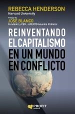 REINVENTANDO EL CAPITALISMO | 9788418464423 | HENDERSON, REBECCA | Llibreria Aqualata | Comprar llibres en català i castellà online | Comprar llibres Igualada