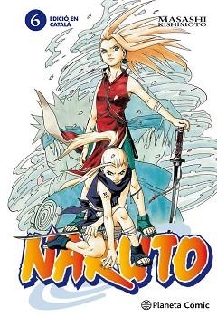 NARUTO 6/72 (CATALÀ) | 9788415821113 | KISHIMOTO, MASASHI | Llibreria Aqualata | Comprar llibres en català i castellà online | Comprar llibres Igualada