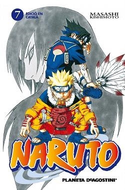 NARUTO 7/72 (CATALÀ) | 9788415821120 | KISHIMOTO, MASASHI | Llibreria Aqualata | Comprar llibres en català i castellà online | Comprar llibres Igualada