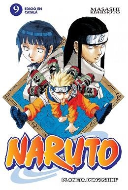 NARUTO 9/72 (CATALÀ) | 9788415821144 | KISHIMOTO, MASASHI | Llibreria Aqualata | Comprar llibres en català i castellà online | Comprar llibres Igualada