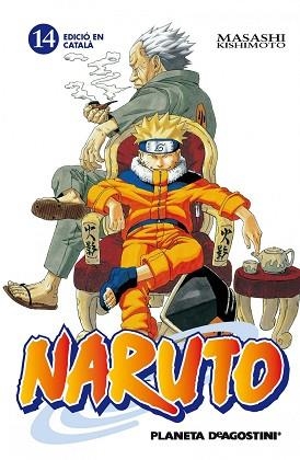 NARUTO 14/72 (CATALÀ) | 9788415821199 | KISHIMOTO, MASASHI | Llibreria Aqualata | Comprar llibres en català i castellà online | Comprar llibres Igualada