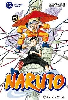 NARUTO 12/72 (CATALÀ) | 9788415821175 | KISHIMOTO, MASASHI | Llibreria Aqualata | Comprar llibres en català i castellà online | Comprar llibres Igualada