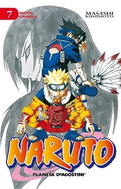 NARUTO 7/72 | 9788415821977 | KISHIMOTO, MASASHI | Llibreria Aqualata | Comprar llibres en català i castellà online | Comprar llibres Igualada