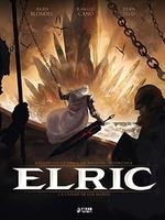 ELRIC 04: LA CIUDAD DE LOS DIOSES | 9788418776052 | CANO, JEAN-LUC /  TELO, JULIEN /  CALVEZ, FLORENT | Llibreria Aqualata | Comprar llibres en català i castellà online | Comprar llibres Igualada