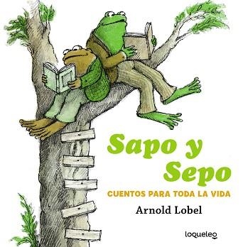 SAPO Y SEPO. CUENTOS PARA TODA LA VIDA | 9788491223825 | LOBEL, ARNOLD | Llibreria Aqualata | Comprar llibres en català i castellà online | Comprar llibres Igualada