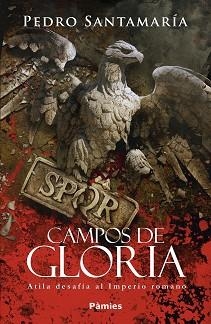 CAMPOS DE GLORIA | 9788418491177 | SANTAMARÍA, PEDRO | Llibreria Aqualata | Comprar llibres en català i castellà online | Comprar llibres Igualada