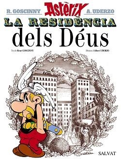 RESIDENCIA DELS DÉUS, LA | 9788469602973 | GOSCINNY, RENÉ | Llibreria Aqualata | Comprar libros en catalán y castellano online | Comprar libros Igualada