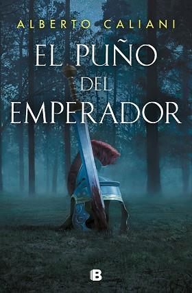 PUÑO DEL EMPERADOR, EL | 9788466669375 | CALIANI, ALBERTO | Llibreria Aqualata | Comprar llibres en català i castellà online | Comprar llibres Igualada