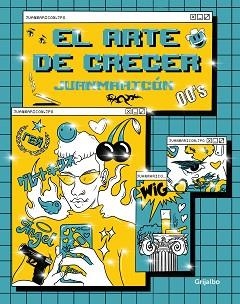 ARTE DE CRECER, EL | 9788418007132 | USECHE, JUANMA | Llibreria Aqualata | Comprar llibres en català i castellà online | Comprar llibres Igualada