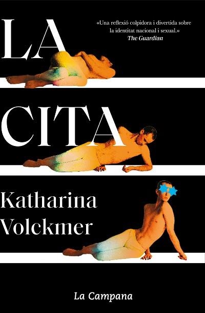 CITA, LA | 9788418226007 | VOLCKMER, KATHARINA | Llibreria Aqualata | Comprar llibres en català i castellà online | Comprar llibres Igualada