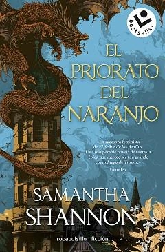 PRIORATO DEL NARANJO, EL | 9788417821739 | SHANNON, SAMANTHA | Llibreria Aqualata | Comprar llibres en català i castellà online | Comprar llibres Igualada