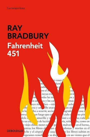 FAHRENHEIT 451 | 9788466356718 | BRADBURY, RAY | Llibreria Aqualata | Comprar llibres en català i castellà online | Comprar llibres Igualada