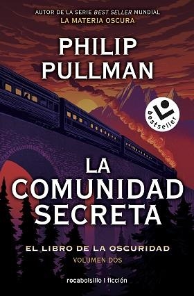 COMUNIDAD SECRETA, LA | 9788417821500 | PULLMAN, PHILIP | Llibreria Aqualata | Comprar libros en catalán y castellano online | Comprar libros Igualada