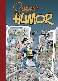 SUPERLOPEZ 22. SUPER HUMOR. VIENTO EN LOS DEDOS | 9788402425096 | JAN, | Llibreria Aqualata | Comprar llibres en català i castellà online | Comprar llibres Igualada