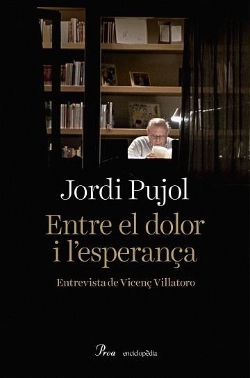 ENTRE EL DOLOR I L'ESPERANÇA | 9788475887883 | PUJOL SOLEY, JORDI | Llibreria Aqualata | Comprar llibres en català i castellà online | Comprar llibres Igualada