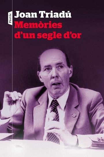 MEMÒRIES D'UN SEGLE D'OR | 9788498094954 | TRIADÚ FONT, JOAN | Llibreria Aqualata | Comprar llibres en català i castellà online | Comprar llibres Igualada