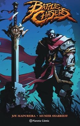 BATTLE CHASERS ANTHOLOGY INTEGRAL | 9788413413402 | MADUREIRA, JOE | Llibreria Aqualata | Comprar llibres en català i castellà online | Comprar llibres Igualada