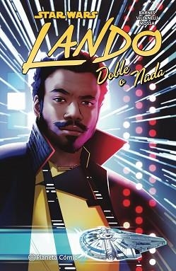 STAR WARS. LANDO. DOBLE O NADA | 9788413416427 | AA. VV. | Llibreria Aqualata | Comprar llibres en català i castellà online | Comprar llibres Igualada