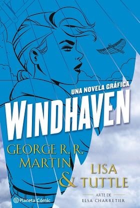 WINDHAVEN | 9788413416458 | MARTIN, GEORGE R. R. | Llibreria Aqualata | Comprar llibres en català i castellà online | Comprar llibres Igualada