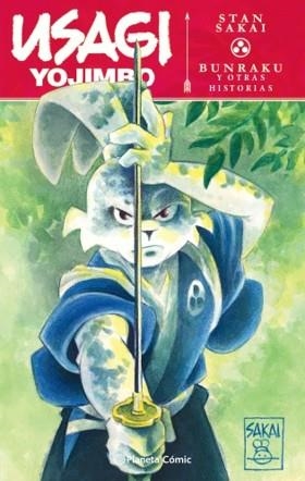 USAGI YOJIMBO IDW 1: BUNRAKU Y OTRAS HISTORIAS | 9788413416557 | SAKAI, STAN | Llibreria Aqualata | Comprar llibres en català i castellà online | Comprar llibres Igualada