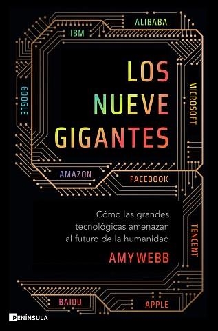 NUEVE GIGANTES, LOS | 9788499429953 | WEBB, AMY | Llibreria Aqualata | Comprar llibres en català i castellà online | Comprar llibres Igualada