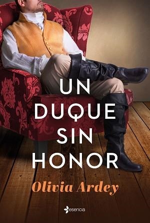 UN DUQUE SIN HONOR | 9788408243908 | ARDEY, OLIVIA | Llibreria Aqualata | Comprar llibres en català i castellà online | Comprar llibres Igualada