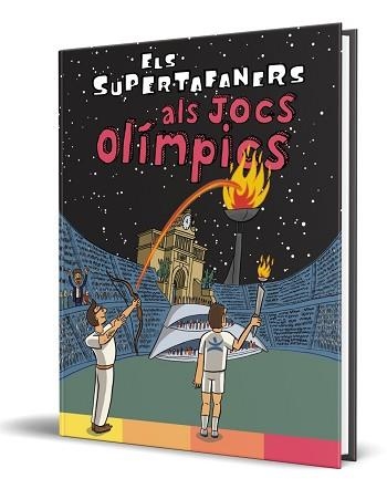 SUPERTAFANERS ALS JOCS OLÍMPICS, ELS | 9788499743448 | VOX EDITORIAL | Llibreria Aqualata | Comprar libros en catalán y castellano online | Comprar libros Igualada