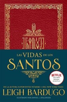 VIDAS DE LOS SANTOS, LAS (GRISHAVERSO) | 9788418002632 | BARDUGO, LEIGH | Llibreria Aqualata | Comprar llibres en català i castellà online | Comprar llibres Igualada