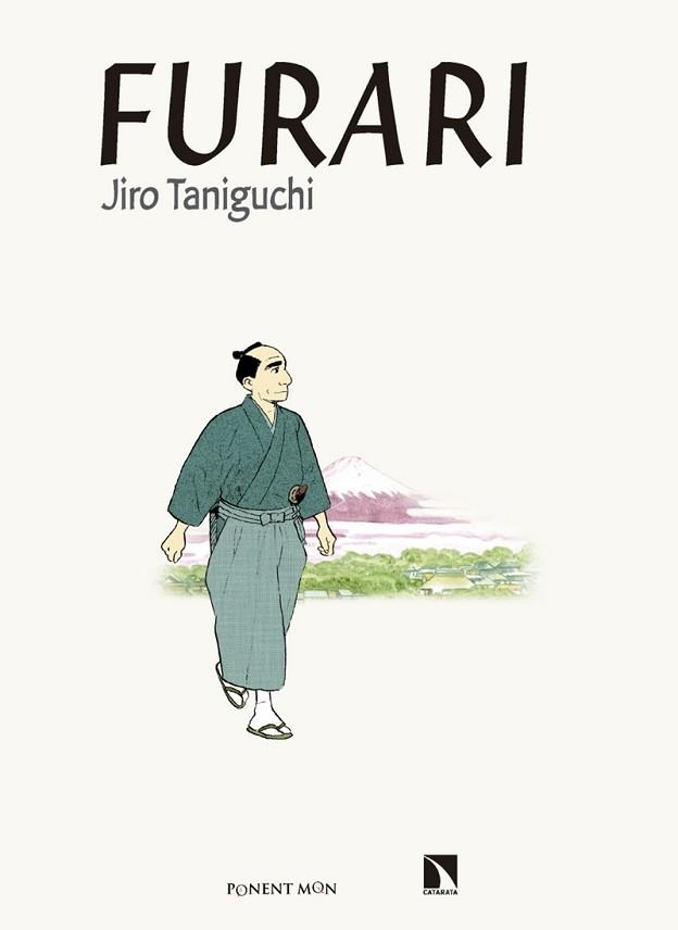 FURARI | 9788418309144 | TANIGUCHI, JIRO | Llibreria Aqualata | Comprar llibres en català i castellà online | Comprar llibres Igualada