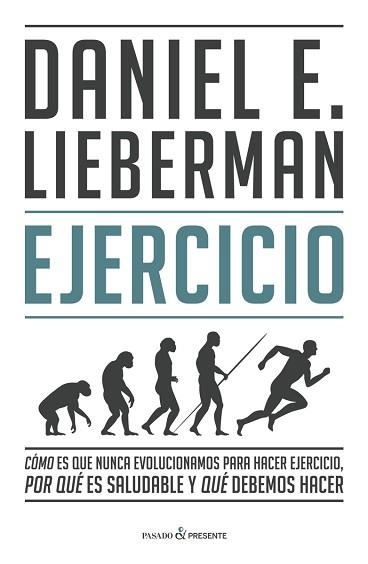 EJERCICIO | 9788412288827 | LIEBERMAN, DANIEL E. | Llibreria Aqualata | Comprar llibres en català i castellà online | Comprar llibres Igualada