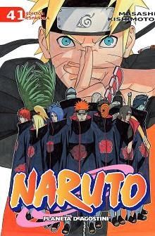 NARUTO 41/72 | 9788415866411 | KISHIMOTO, MASASHI | Llibreria Aqualata | Comprar llibres en català i castellà online | Comprar llibres Igualada