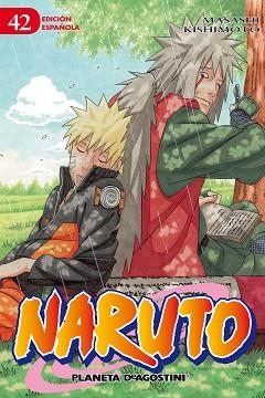 NARUTO 42/72 | 9788415866428 | KISHIMOTO, MASASHI | Llibreria Aqualata | Comprar llibres en català i castellà online | Comprar llibres Igualada