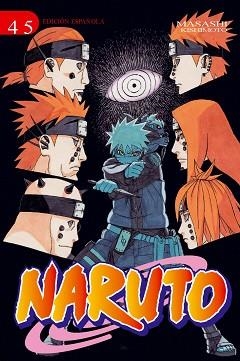 NARUTO 45/72 | 9788415866459 | KISHIMOTO, MASASHI | Llibreria Aqualata | Comprar llibres en català i castellà online | Comprar llibres Igualada