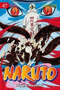 NARUTO 47/72 | 9788415866473 | KISHIMOTO, MASASHI | Llibreria Aqualata | Comprar llibres en català i castellà online | Comprar llibres Igualada