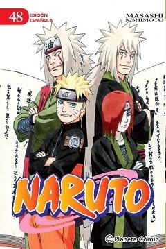 NARUTO 48/72 | 9788415866480 | KISHIMOTO, MASASHI | Llibreria Aqualata | Comprar llibres en català i castellà online | Comprar llibres Igualada