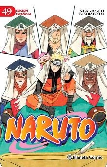 NARUTO 49/72 | 9788415866497 | KISHIMOTO, MASASHI | Llibreria Aqualata | Comprar llibres en català i castellà online | Comprar llibres Igualada