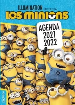 2021/2022 AGENDA ESCOLAR MINIONS | 9788418182242 | VARIOS AUTORES | Llibreria Aqualata | Comprar llibres en català i castellà online | Comprar llibres Igualada