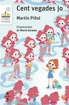 CENT VEGADES JO | 9788466149525 | MARTÍN PIÑOL, JOAN ANTONI | Llibreria Aqualata | Comprar llibres en català i castellà online | Comprar llibres Igualada