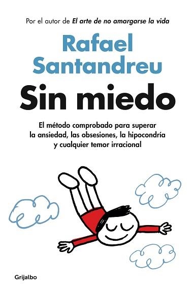 SIN MIEDO | 9788425361104 | SANTANDREU, RAFAEL | Llibreria Aqualata | Comprar libros en catalán y castellano online | Comprar libros Igualada