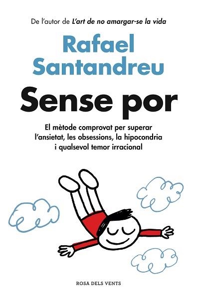 SENSE POR | 9788418062100 | SANTANDREU, RAFAEL | Llibreria Aqualata | Comprar llibres en català i castellà online | Comprar llibres Igualada