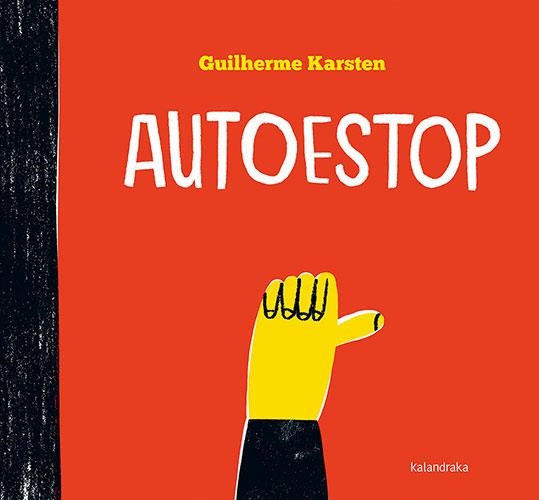 AUTOESTOP | 9788418558160 | KARSTEN, GUILHERME | Llibreria Aqualata | Comprar llibres en català i castellà online | Comprar llibres Igualada