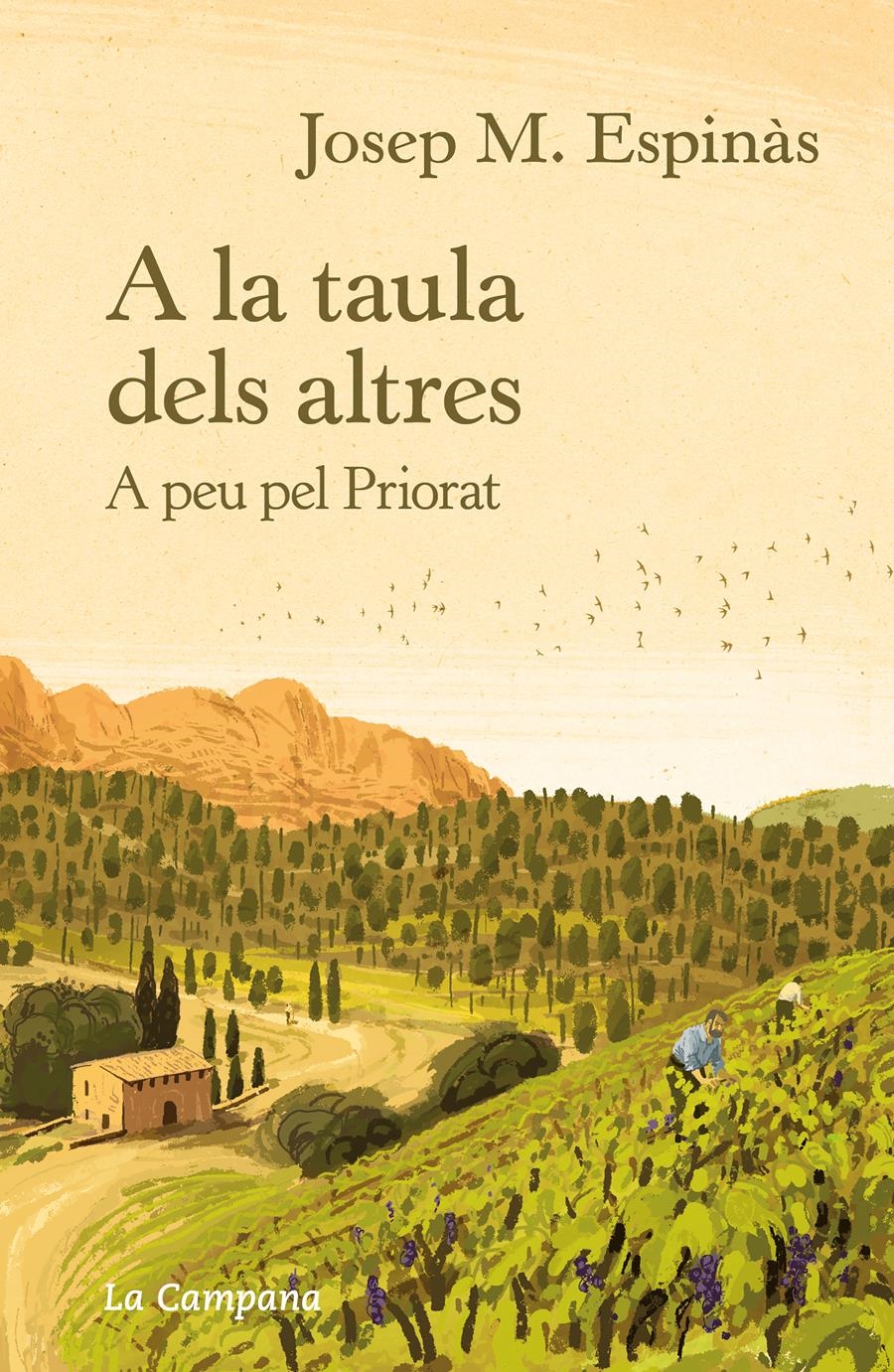 A LA TAULA DELS ALTRES | 9788418226311 | ESPINÀS, JOSEP MARIA | Llibreria Aqualata | Comprar llibres en català i castellà online | Comprar llibres Igualada