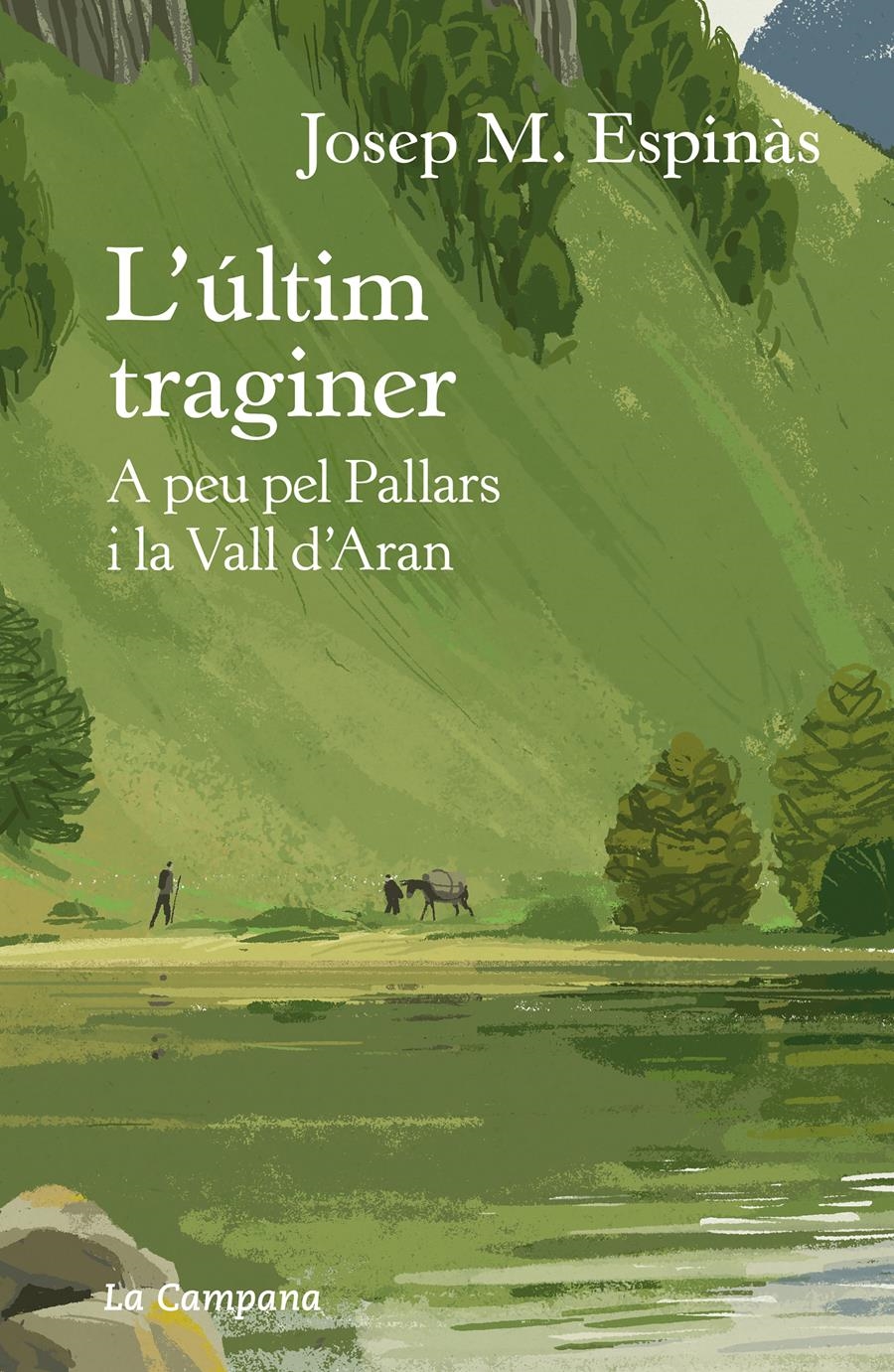 ÚLTIM TRAGINER, L' | 9788418226274 | ESPINÀS, JOSEP MARIA | Llibreria Aqualata | Comprar llibres en català i castellà online | Comprar llibres Igualada