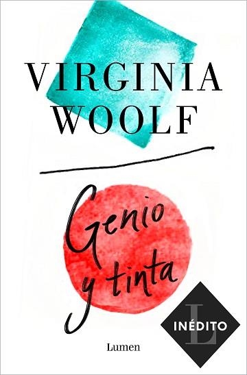 GENIO Y TINTA | 9788426409522 | WOOLF, VIRGINIA | Llibreria Aqualata | Comprar llibres en català i castellà online | Comprar llibres Igualada