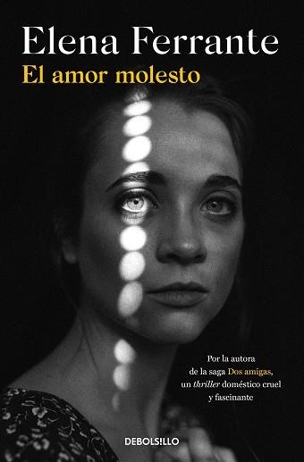 AMOR MOLESTO, EL | 9788466353526 | FERRANTE, ELENA | Llibreria Aqualata | Comprar llibres en català i castellà online | Comprar llibres Igualada