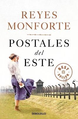 POSTALES DEL ESTE | 9788466354677 | MONFORTE, REYES | Llibreria Aqualata | Comprar llibres en català i castellà online | Comprar llibres Igualada